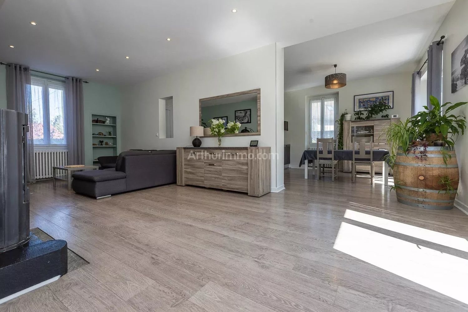 Maison à vendre, 180m², Saint-Genix-les-Villages