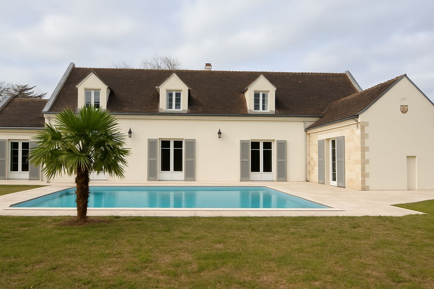 Maison à vendre, 196m², Loches