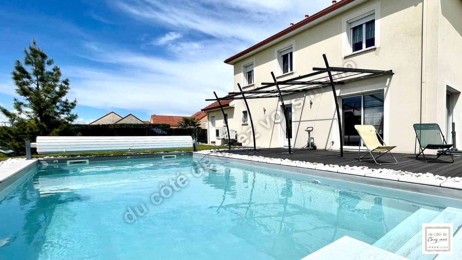 Maison à vendre, 155m², Rosières-près-Troyes