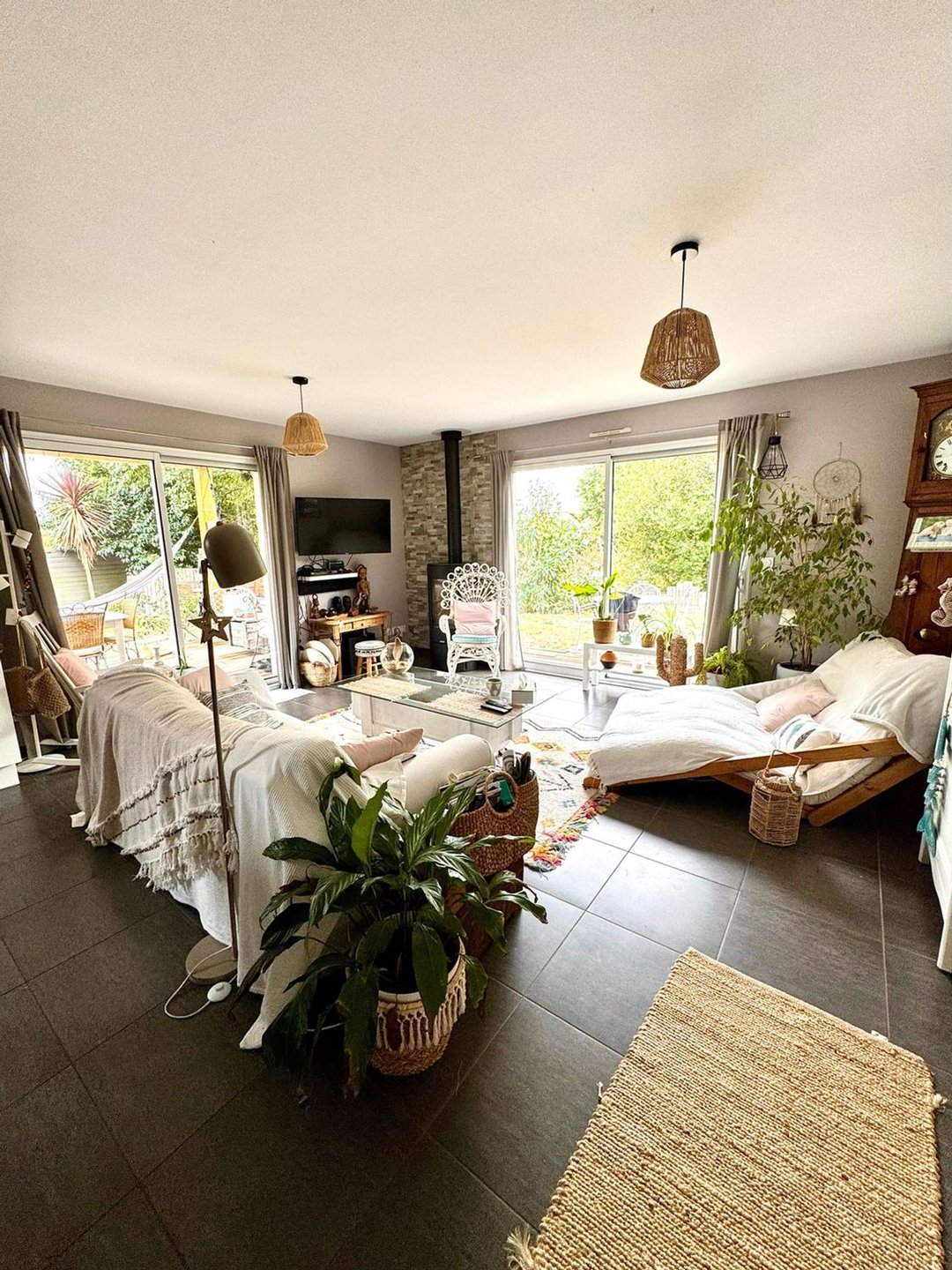Maison à vendre, 112m², Izon