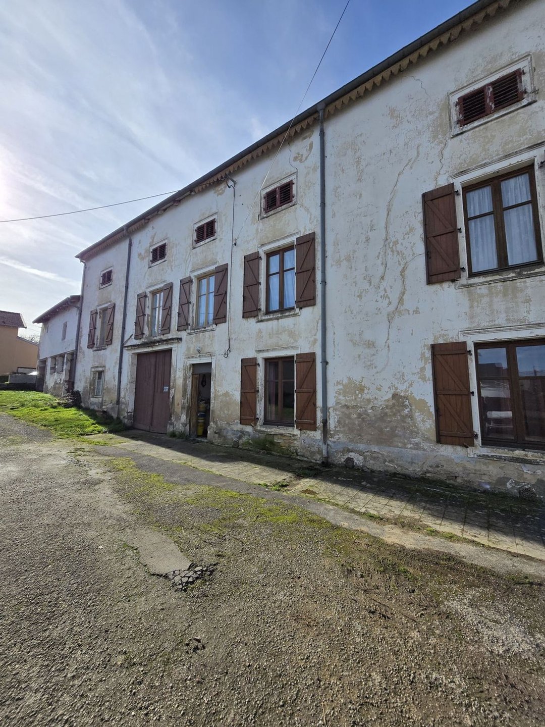 Maison à vendre, 165m², Bralleville