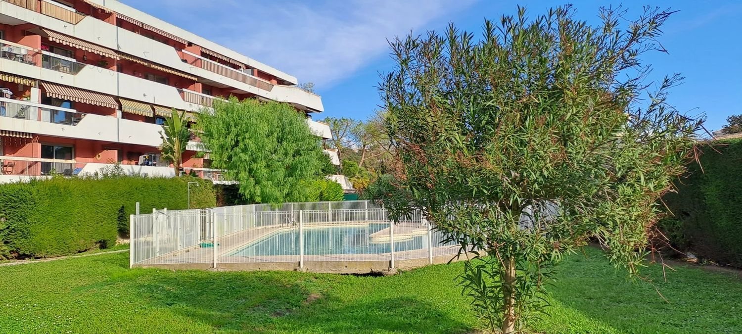 Appartement à vendre, 51m², Cagnes-sur-Mer
