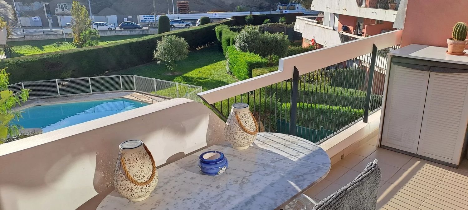 Appartement à vendre, 51m², Cagnes-sur-Mer