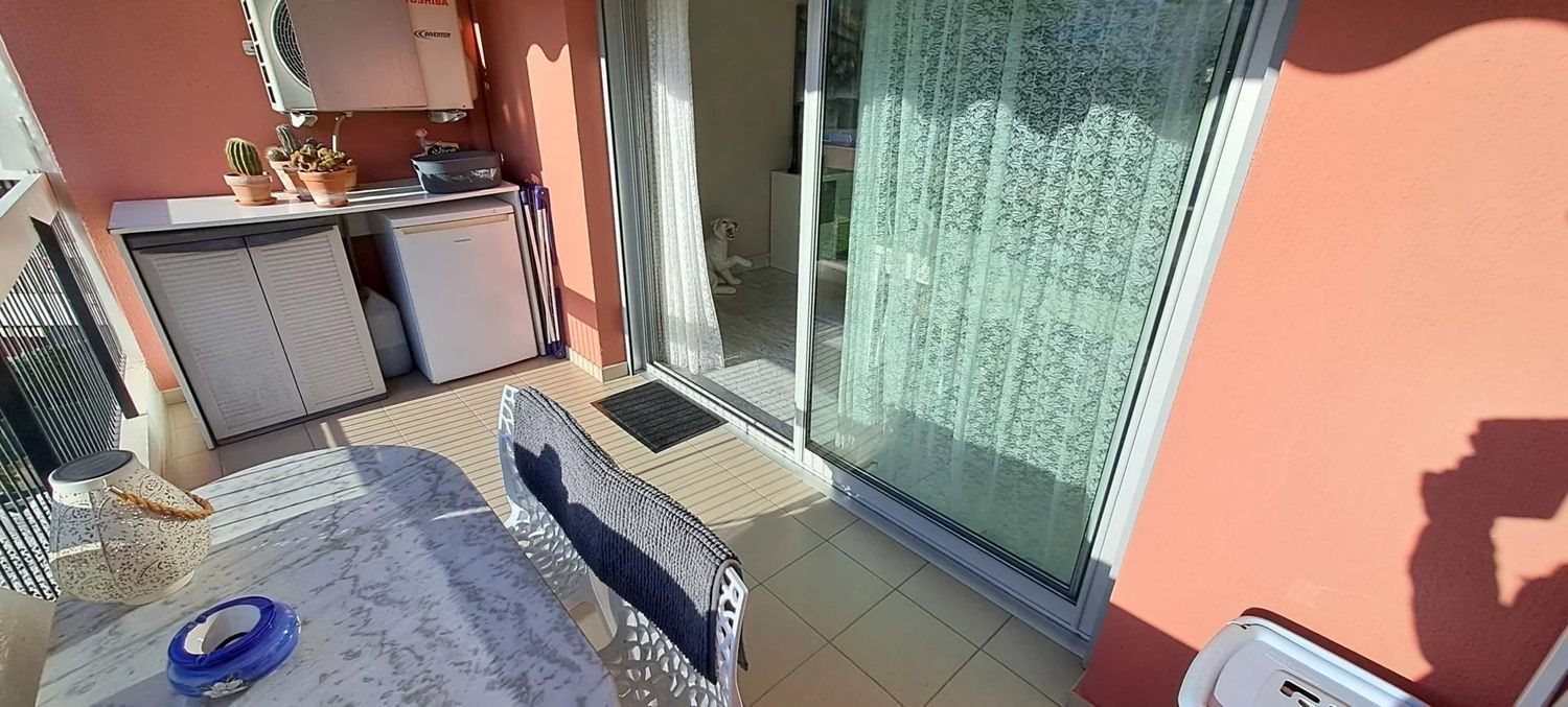 Appartement à vendre, 51m², Cagnes-sur-Mer