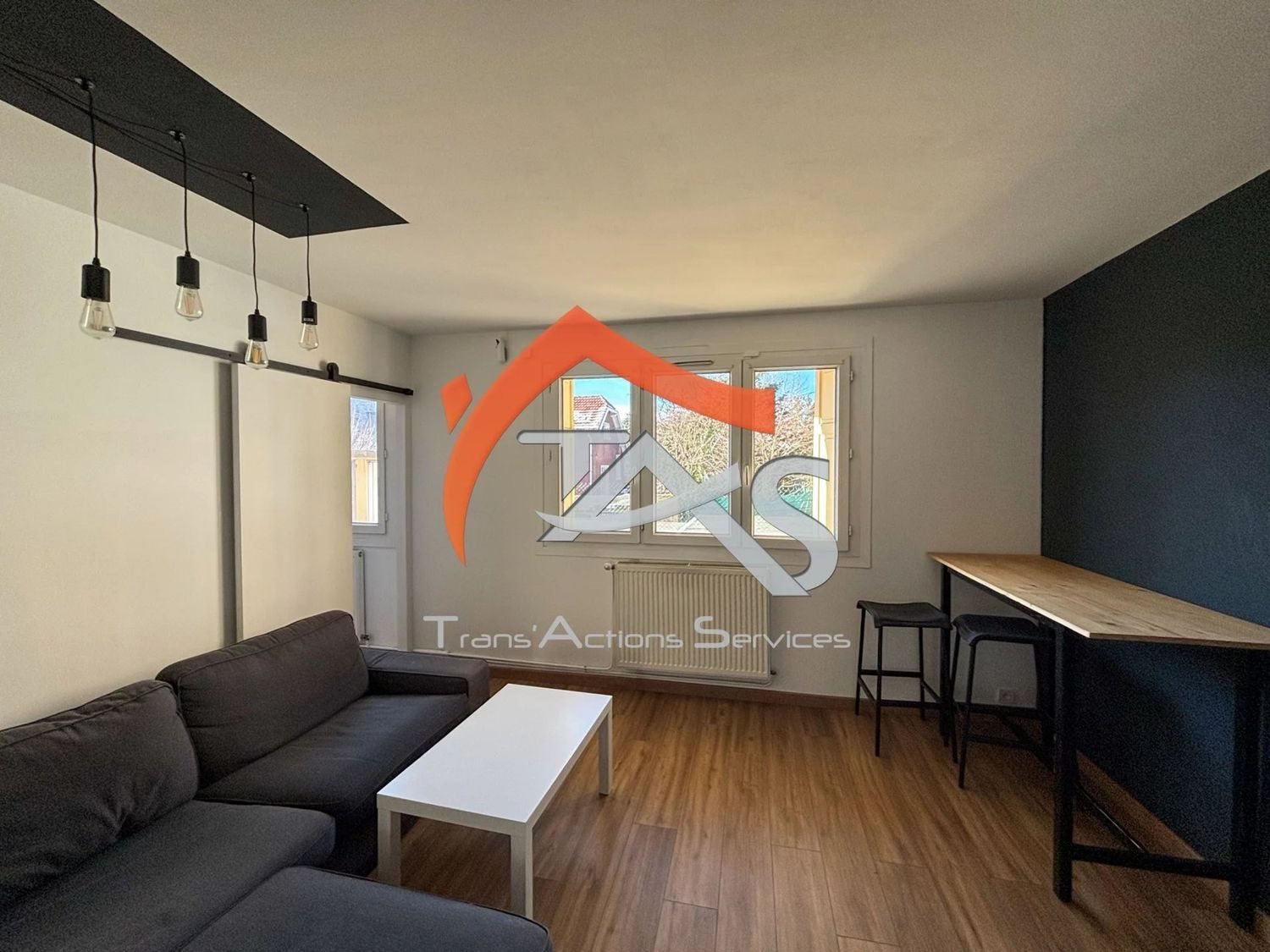 Appartement à vendre, 52m², Saint-Étienne