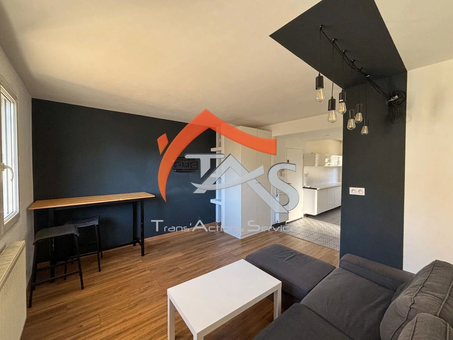 Appartement à vendre, 52m², Saint-Étienne