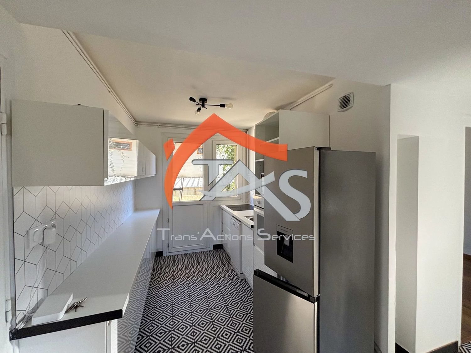 Appartement à vendre, 52m², Saint-Étienne