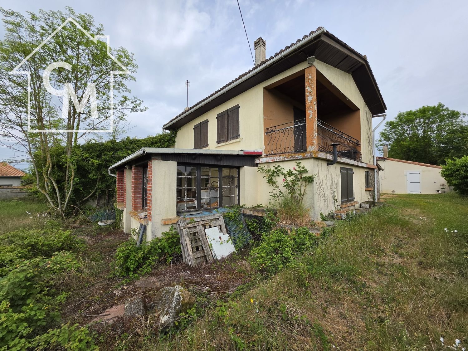 Maison à vendre, 79m², Gourgé