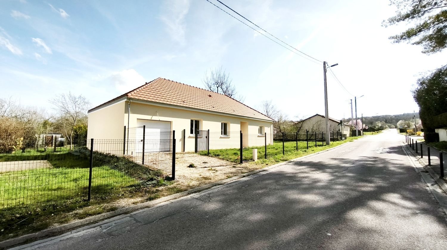 Maison à vendre, 105m², Fontvannes