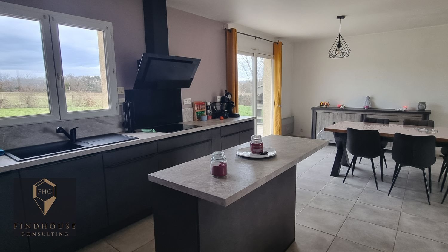 Maison à vendre, 106m², Boulogne-sur-Gesse