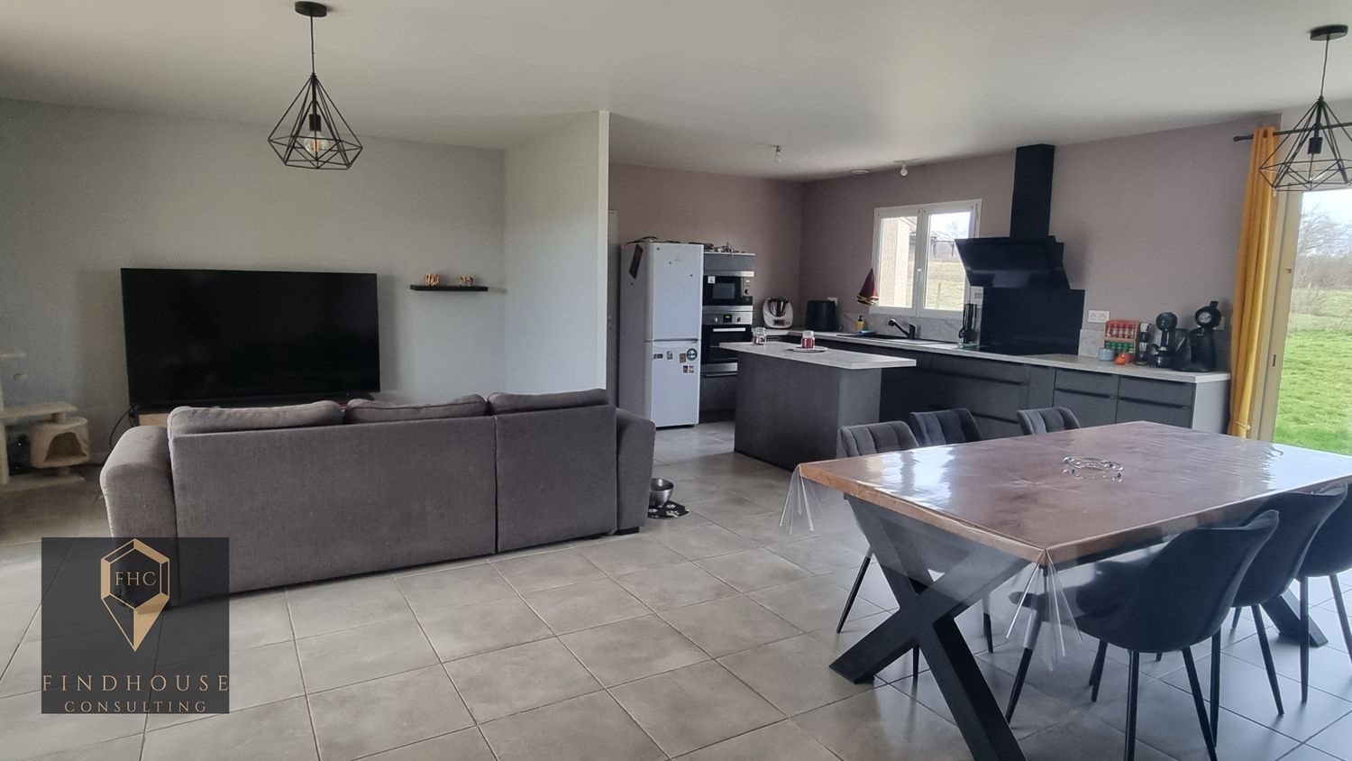 Maison à vendre, 106m², Boulogne-sur-Gesse