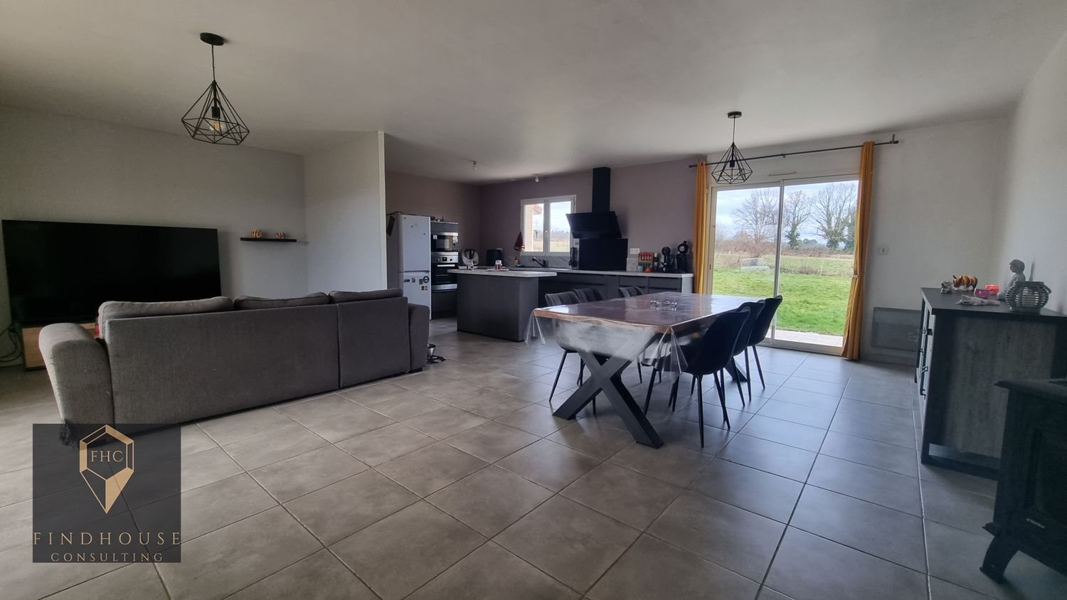 Maison à vendre, 106m², Boulogne-sur-Gesse