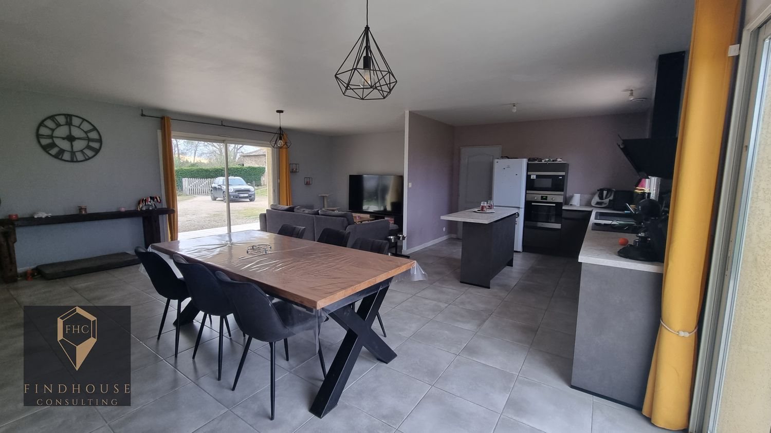 Maison à vendre, 106m², Boulogne-sur-Gesse