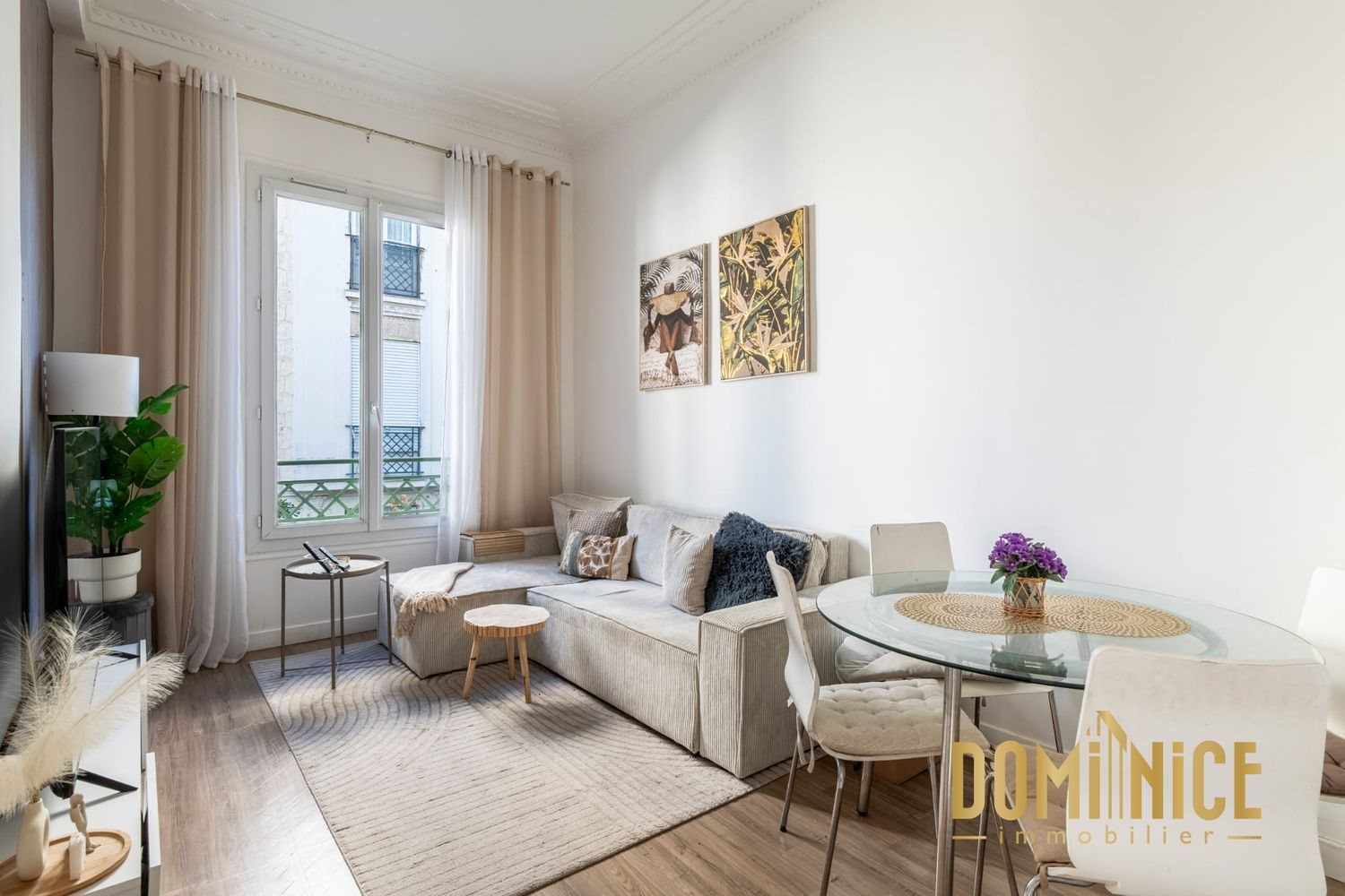 Appartement à vendre, 44m², Nice