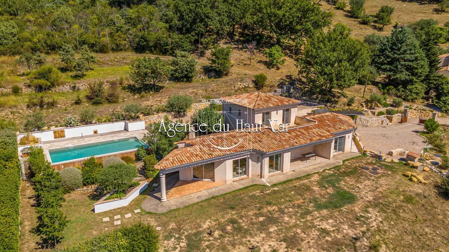 Maison à vendre, 185m², Seillans