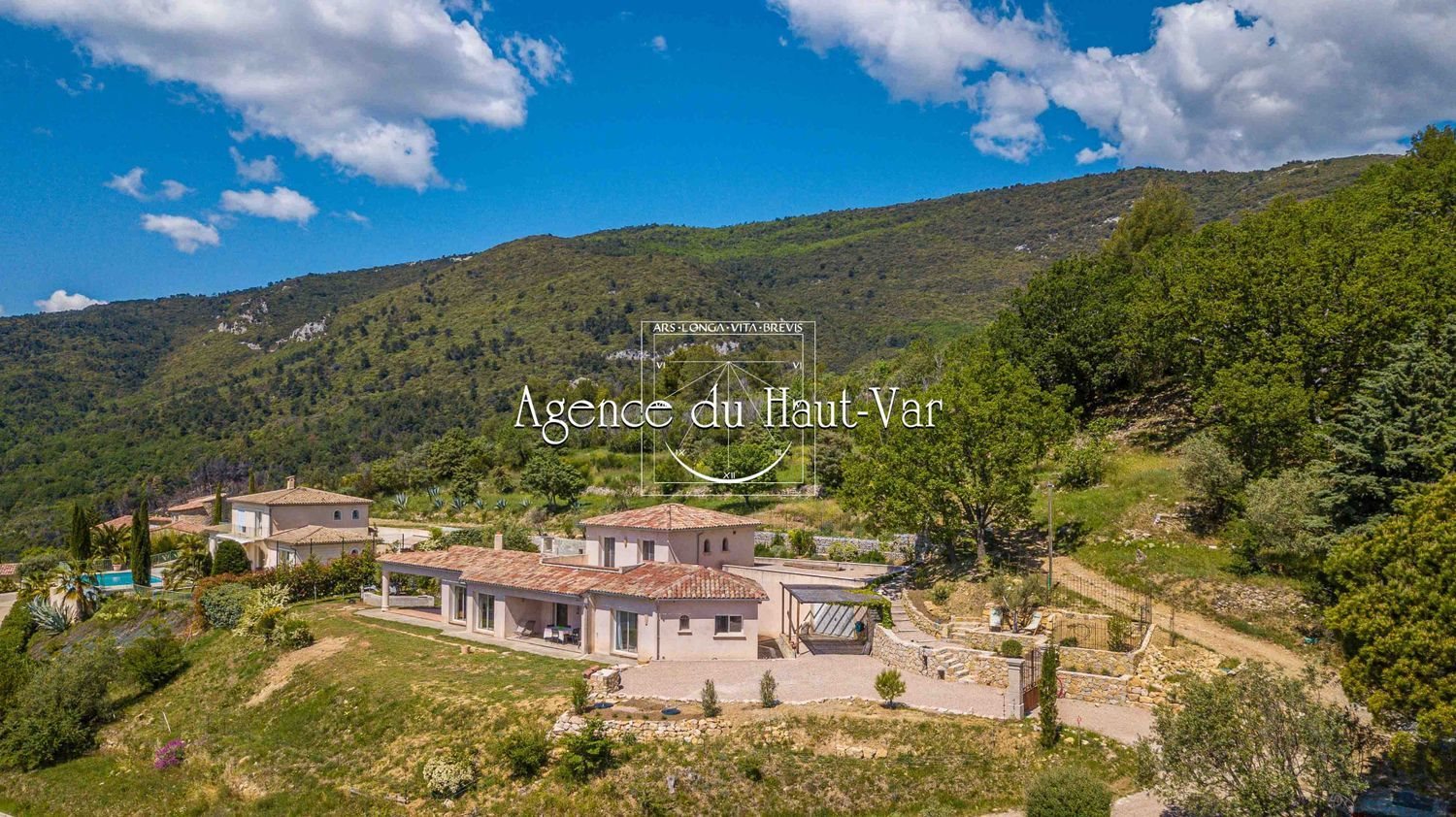 Maison à vendre, 185m², Seillans