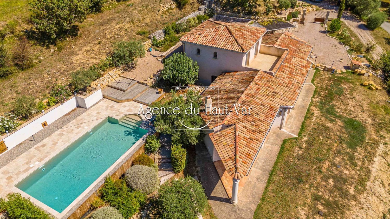 Maison à vendre, 185m², Seillans