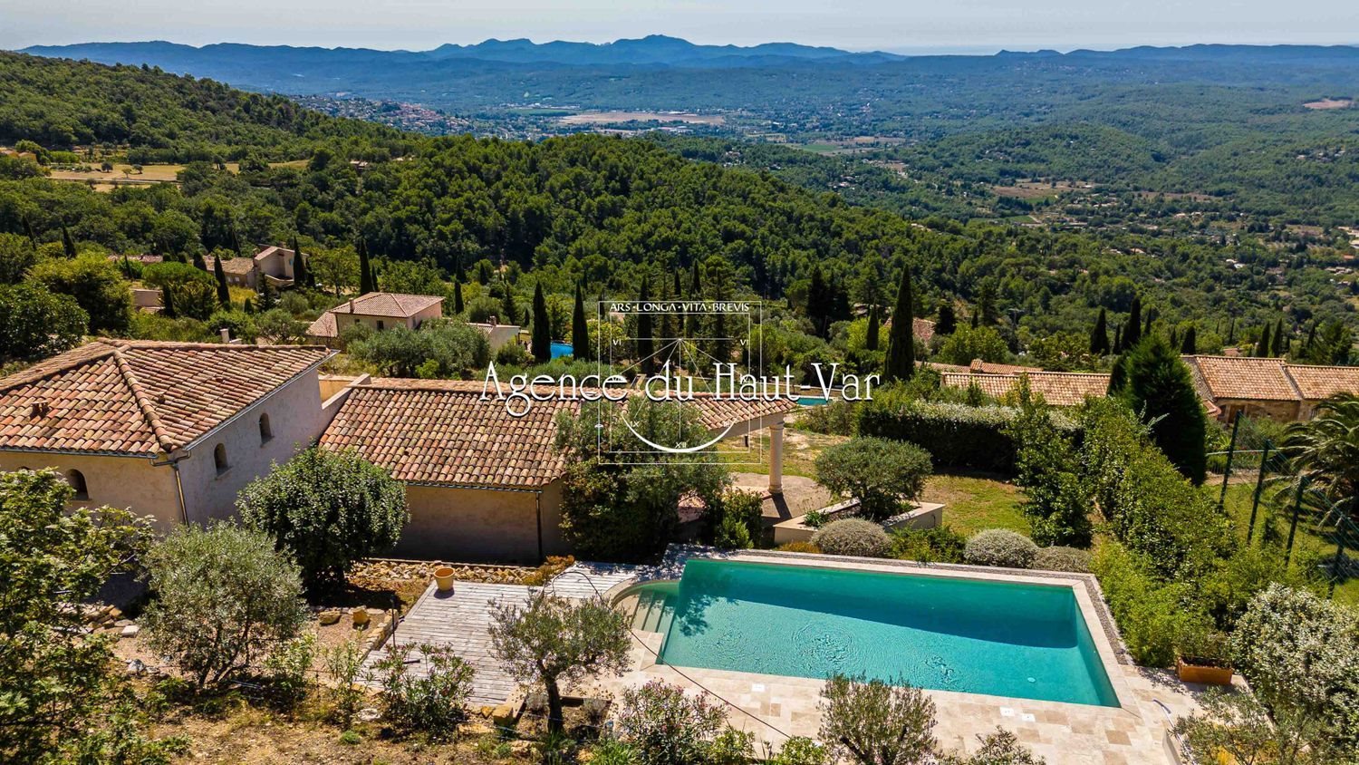 Maison à vendre, 185m², Seillans