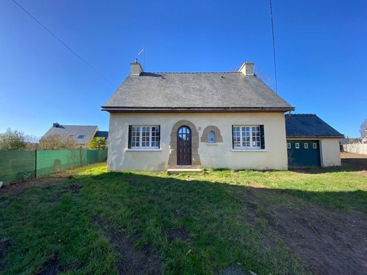 Maison à vendre, 100m², Loudéac