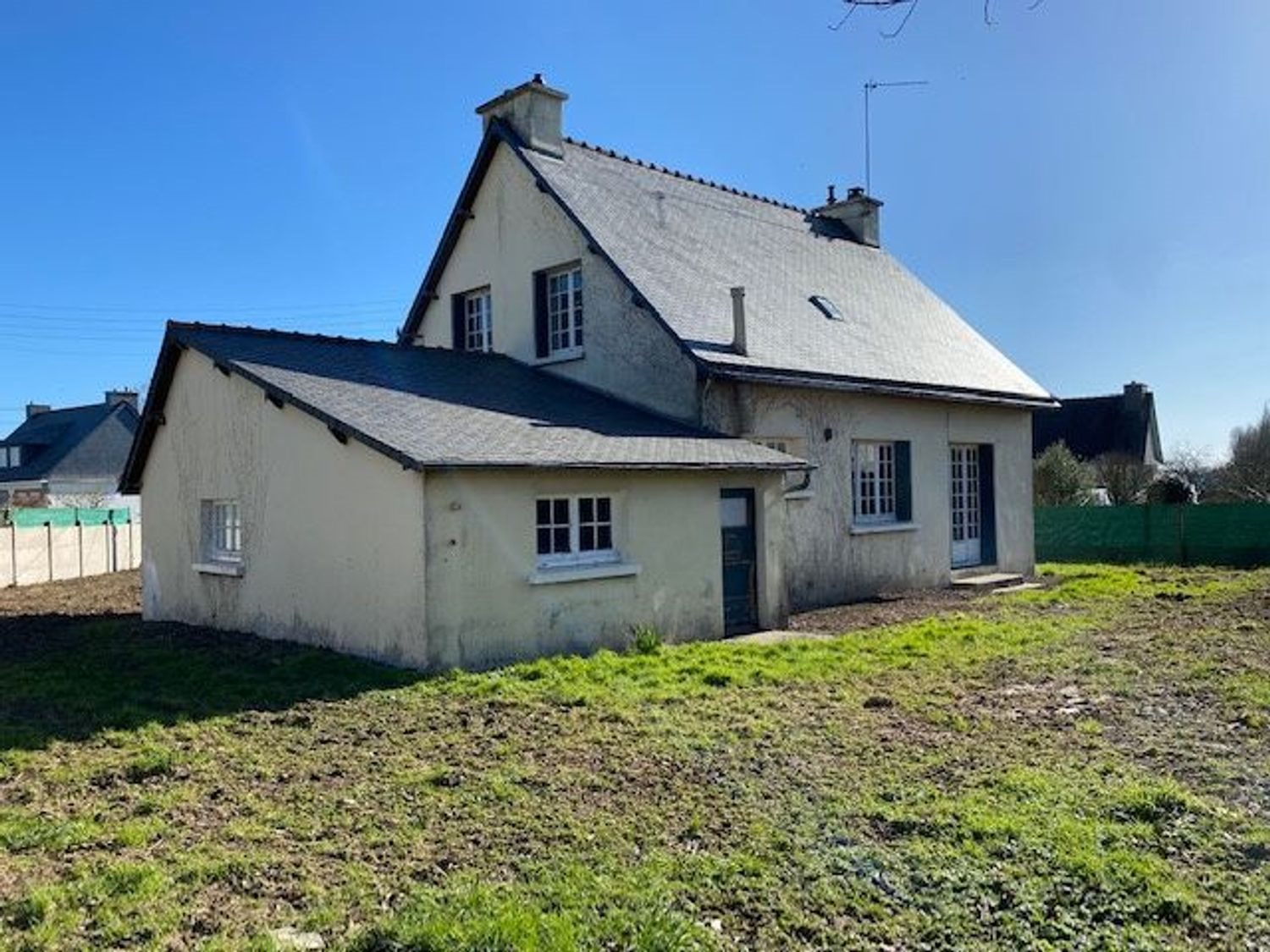 Maison à vendre, 100m², Loudéac