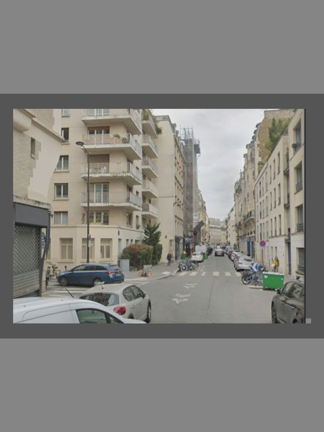 Appartement à louer, 44m², Paris 7ème