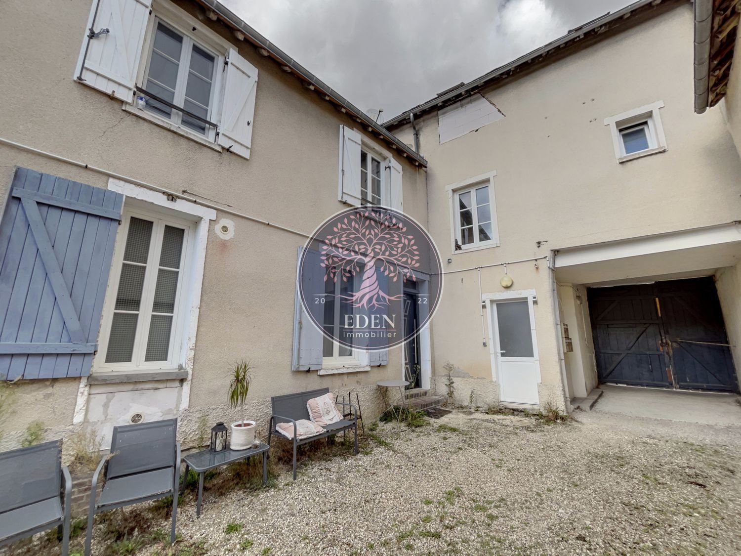 Appartement à vendre, 56m², Dreux