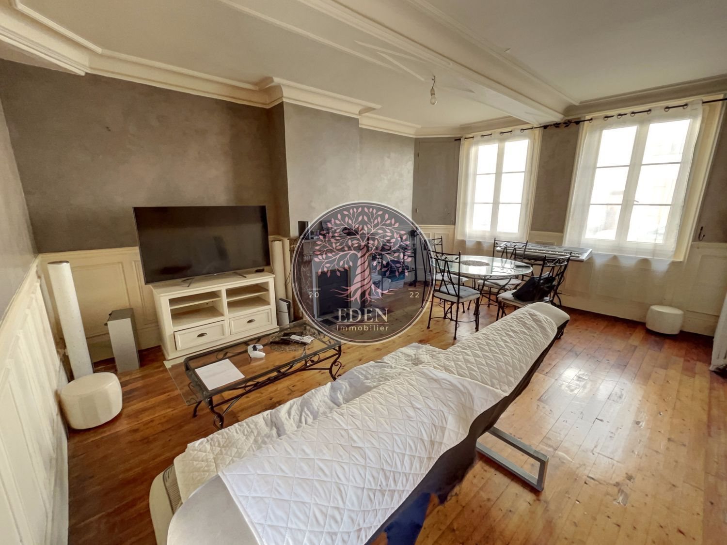 Appartement à vendre, 56m², Dreux