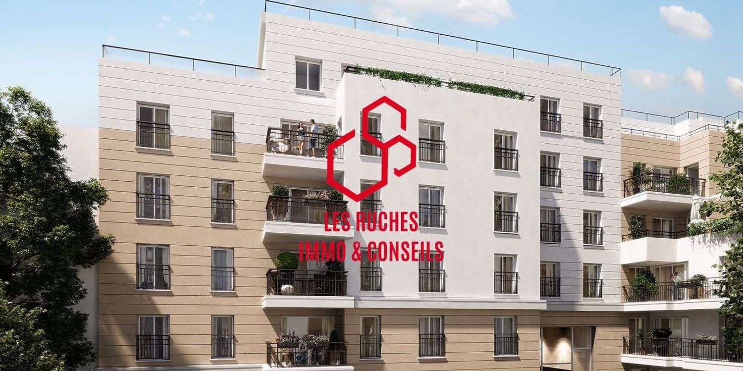 Appartement à vendre, 68m², Aubervilliers