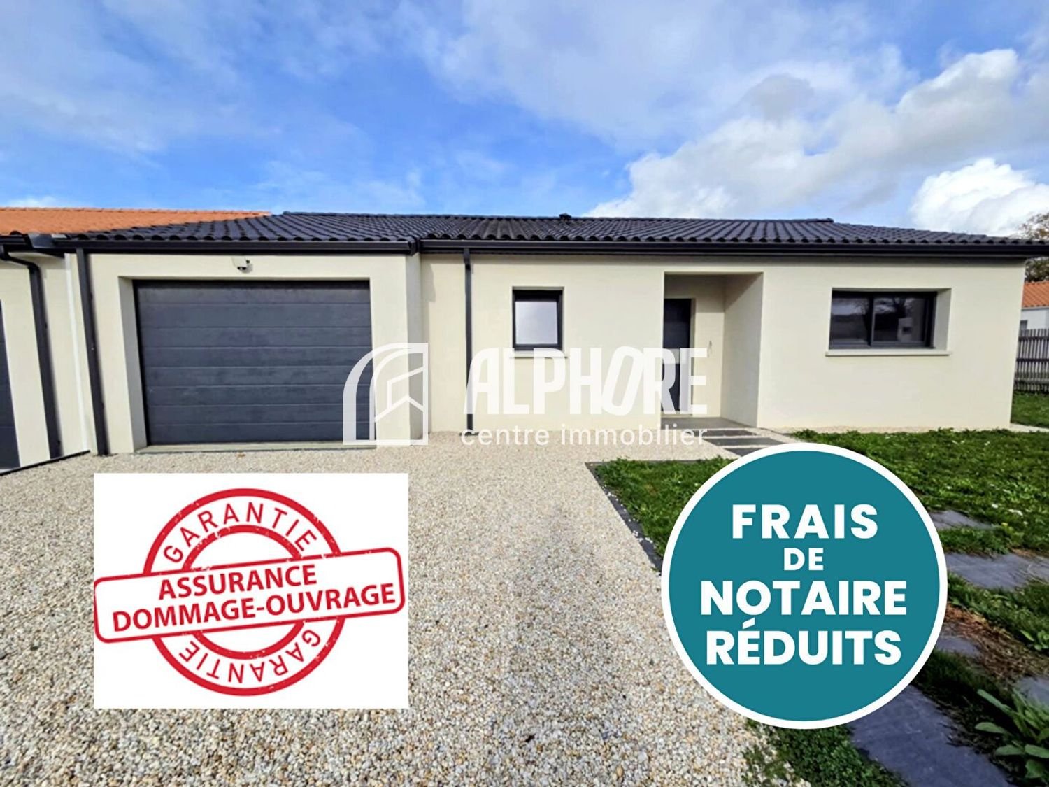Maison à vendre, 146m², Cholet
