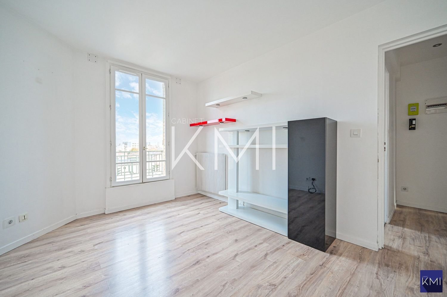 Appartement à vendre, 46m², Montreuil