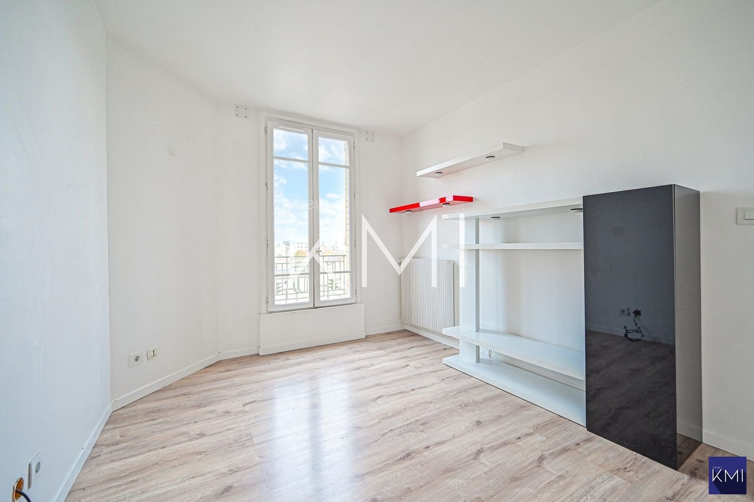 Appartement à vendre, 46m², Montreuil