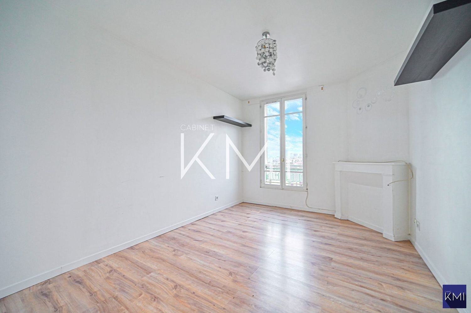 Appartement à vendre, 46m², Montreuil