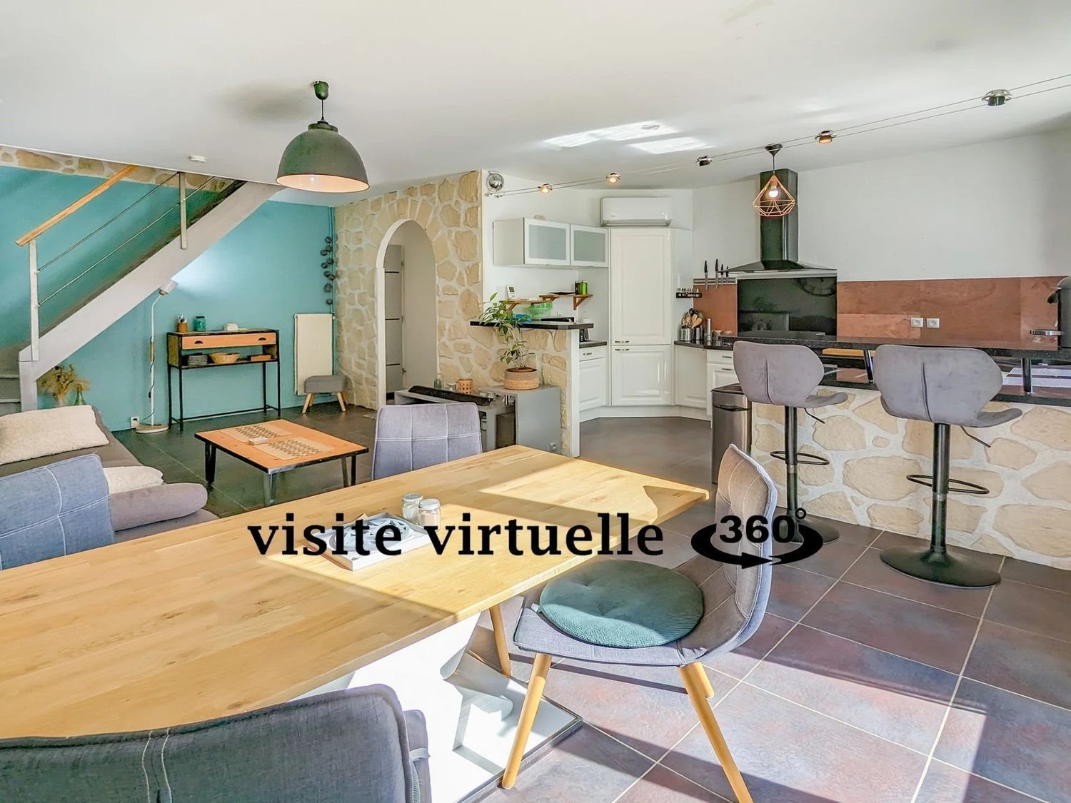 Maison à vendre, 104m², Plaisir