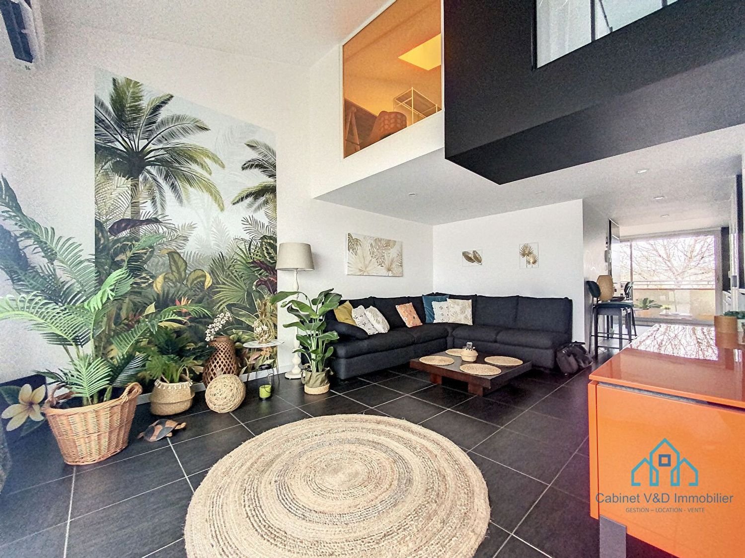 Appartement à louer, 90m², Muret