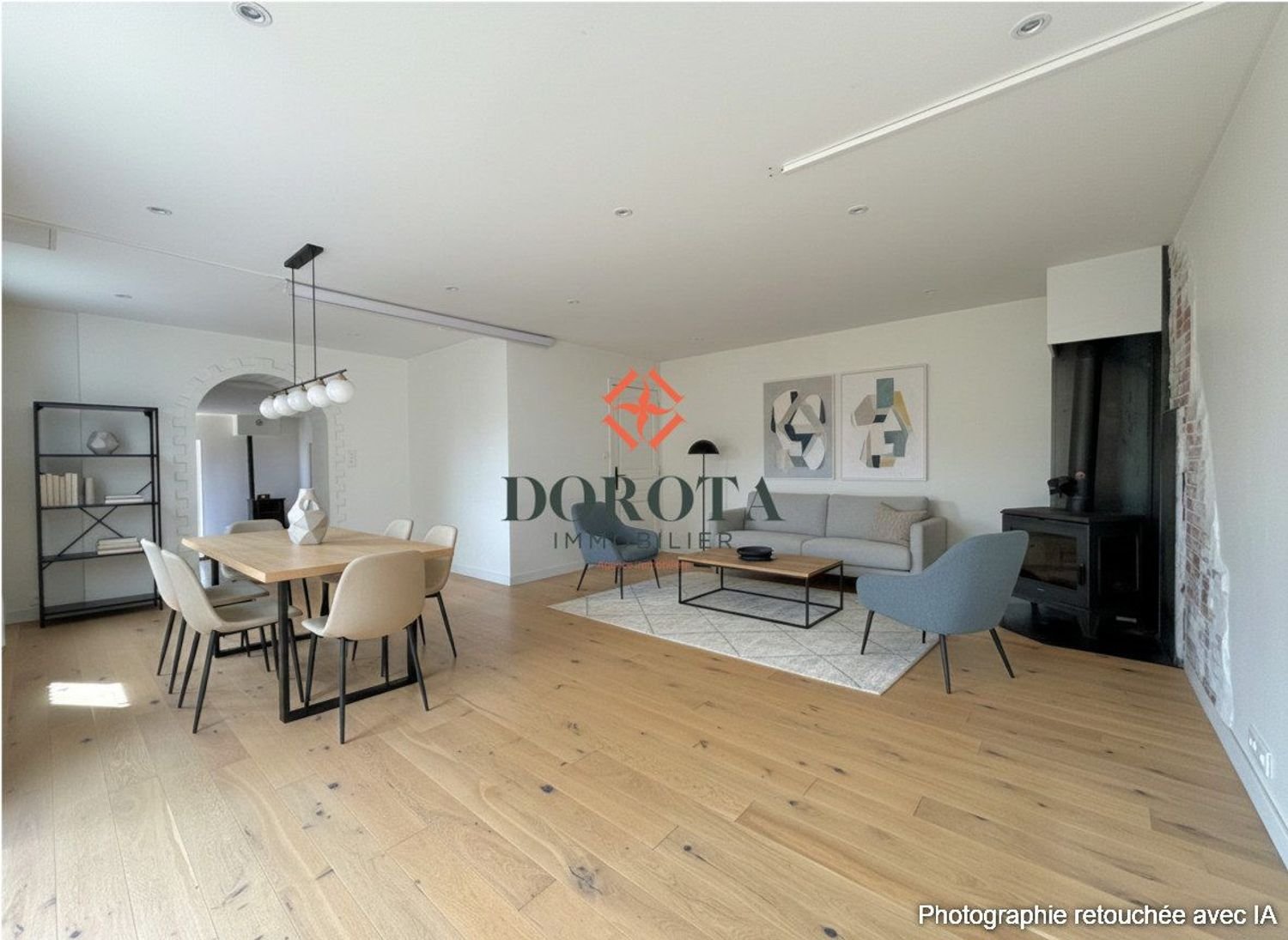 Maison à vendre, 175m², Pontcharra