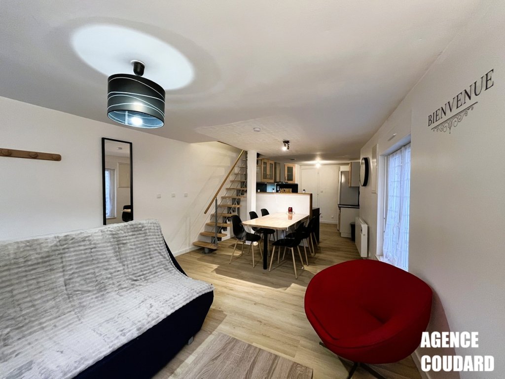 Appartement à vendre, 54m², Mont-Dore