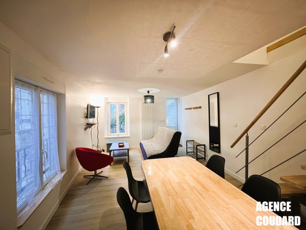 Appartement à vendre, 54m², Mont-Dore