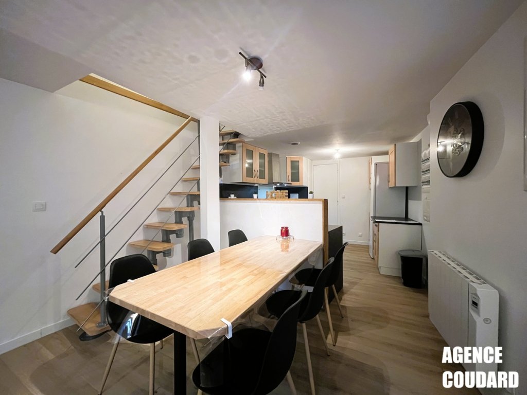 Appartement à vendre, 54m², Mont-Dore