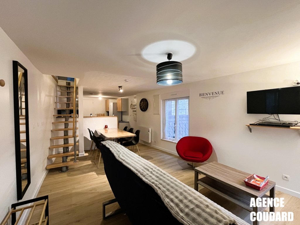 Appartement à vendre, 54m², Mont-Dore