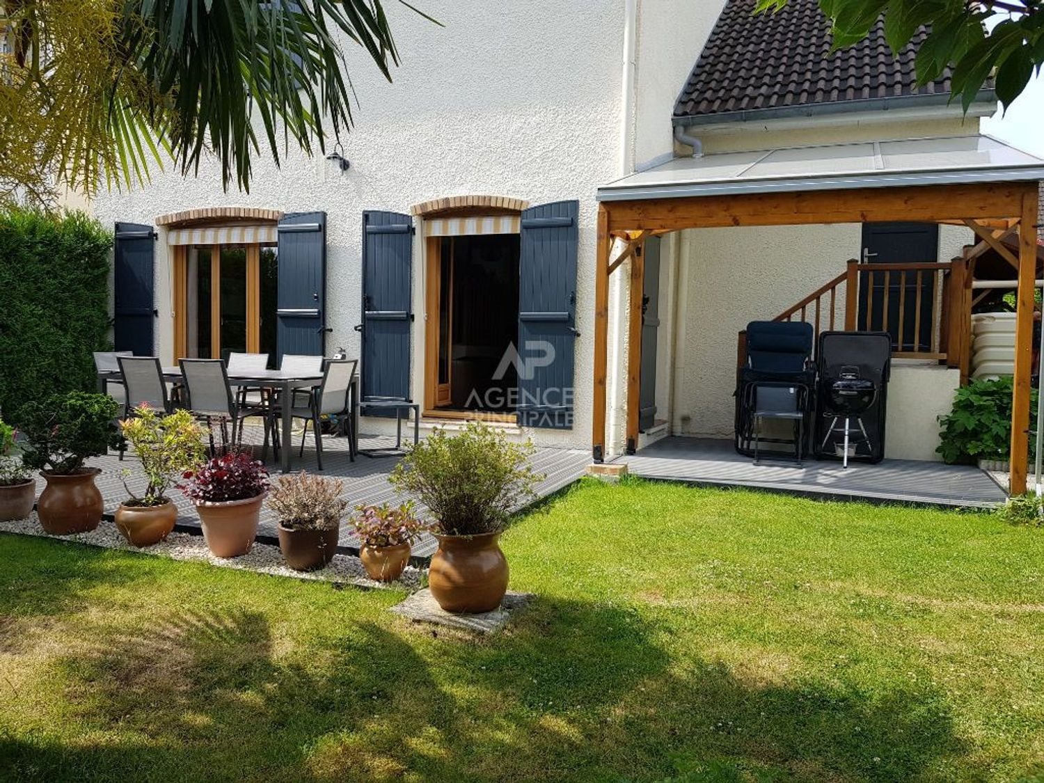 Maison à vendre, 137m², Saint-Germain-en-Laye