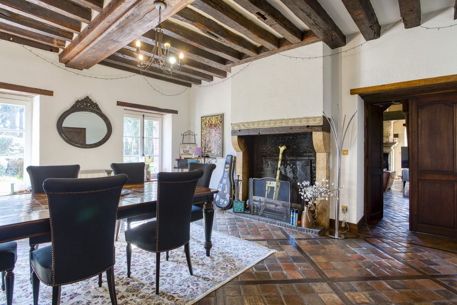 Maison à vendre, 217m², La Chapelle-Saint-Sépulcre