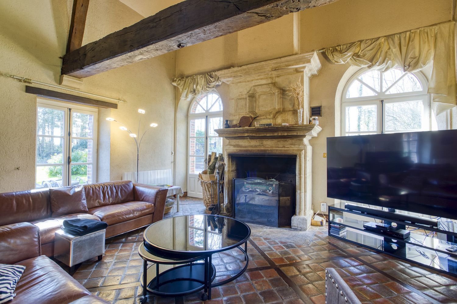 Maison à vendre, 217m², La Chapelle-Saint-Sépulcre