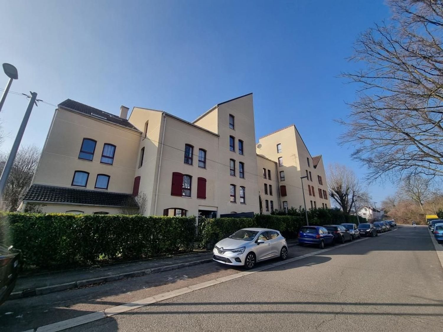 Appartement à vendre, 87m², Sarcelles