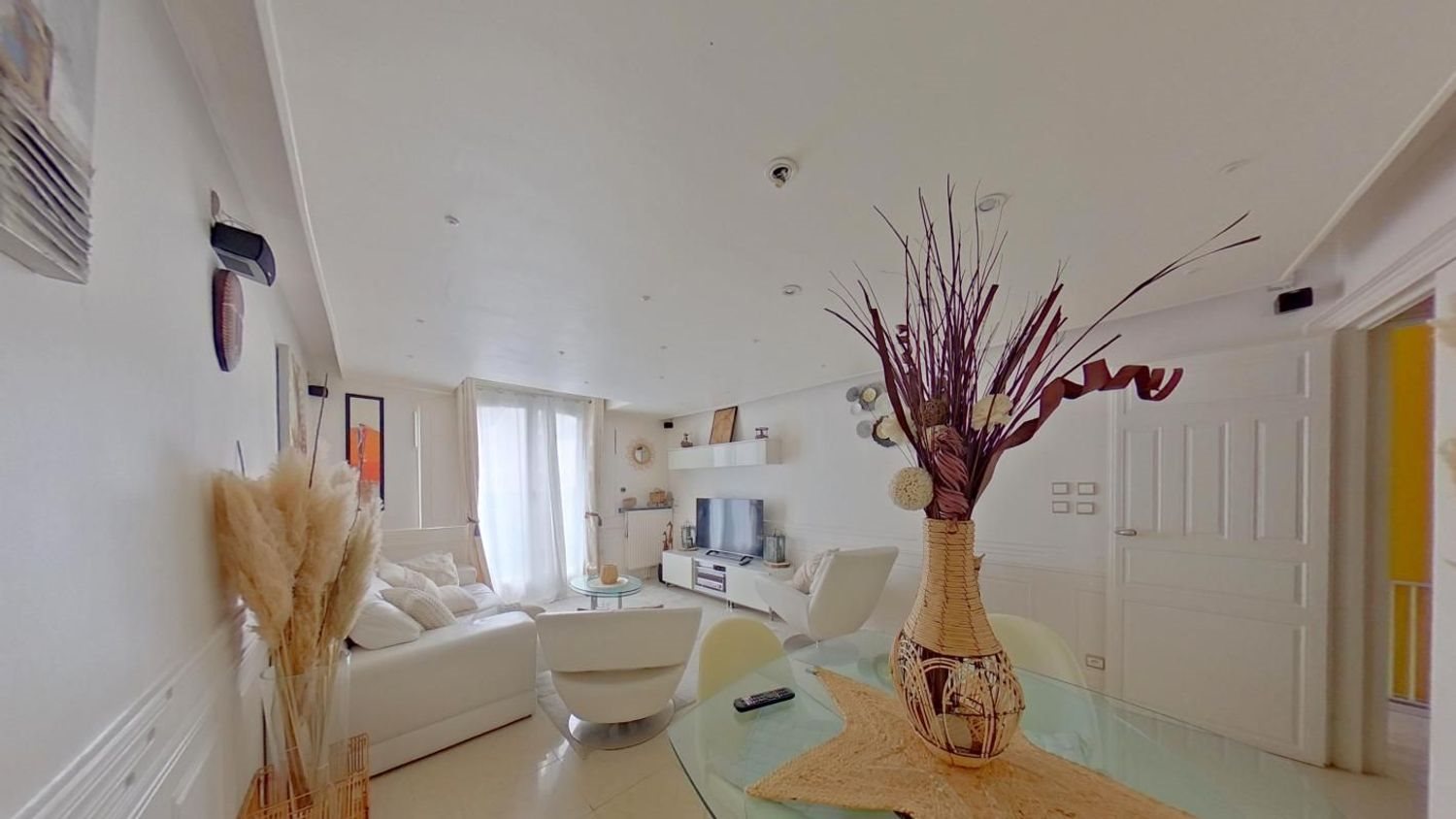 Appartement à vendre, 87m², Sarcelles