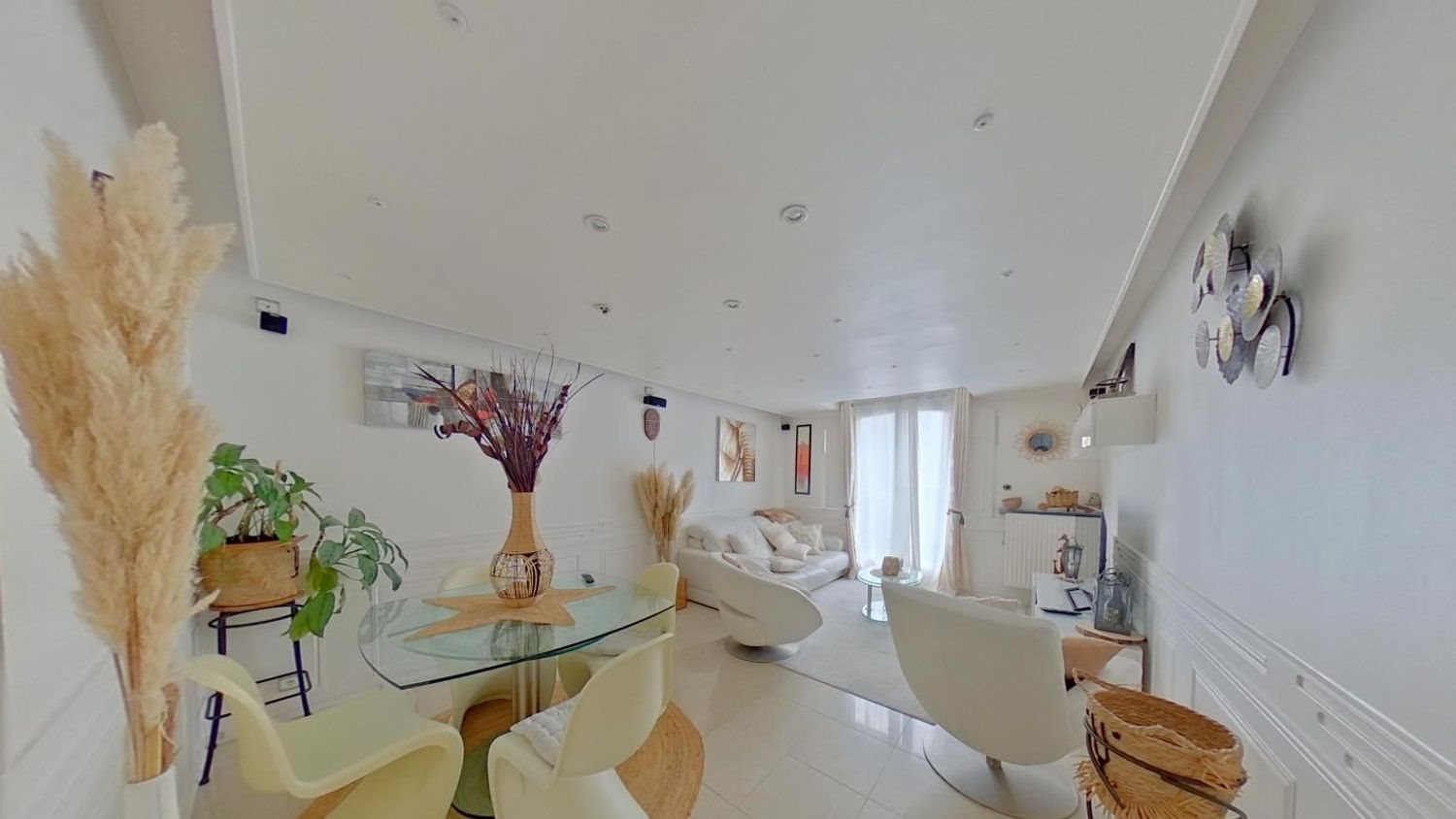 Appartement à vendre, 87m², Sarcelles