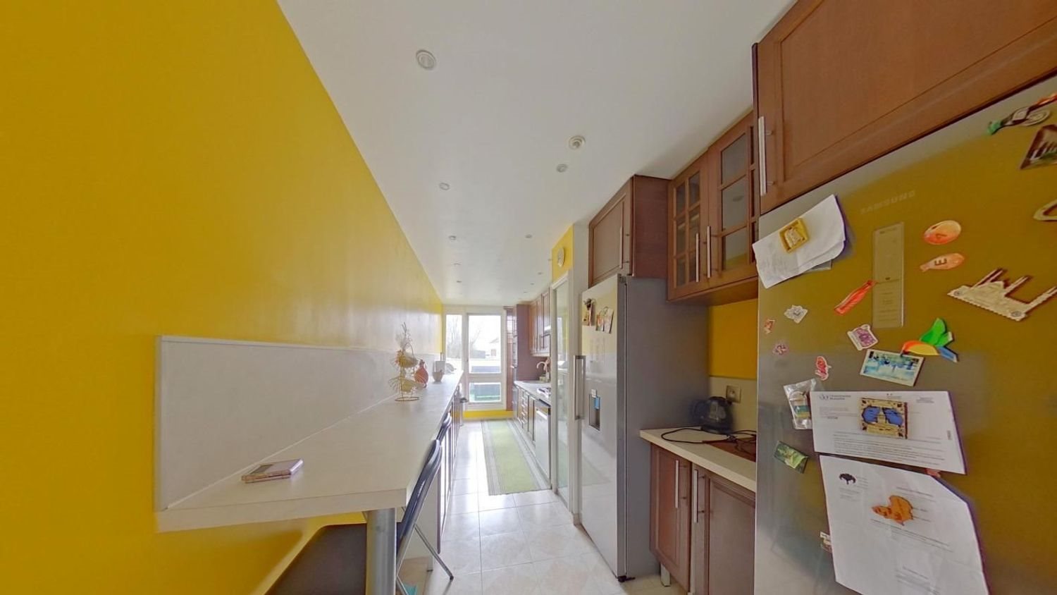 Appartement à vendre, 87m², Sarcelles