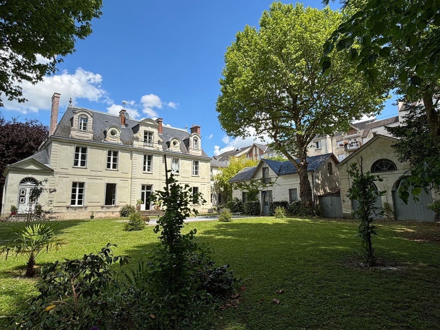 Appartement à vendre, 522m², Tours