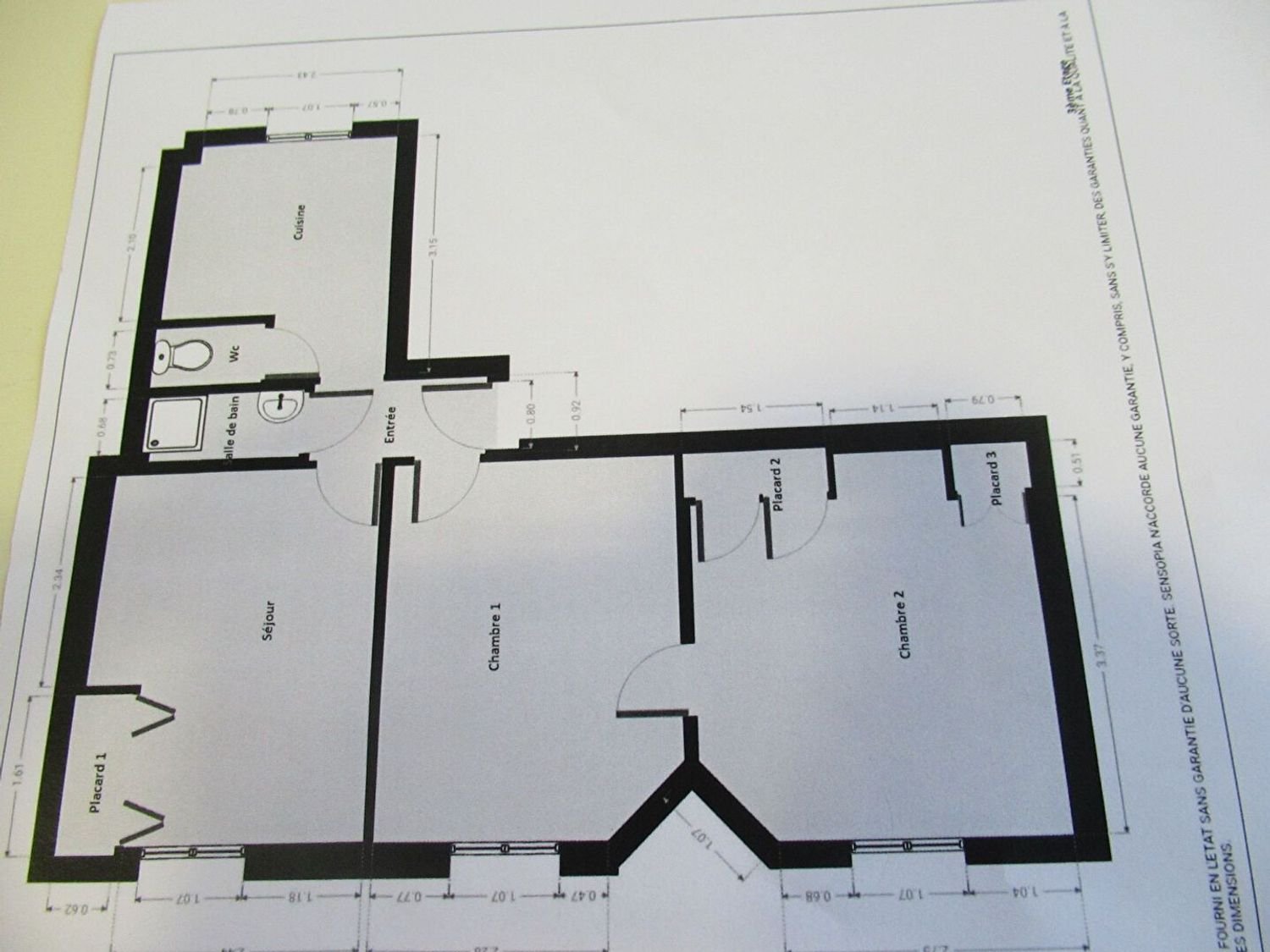 Appartement à vendre, 49m², Vitry-sur-Seine
