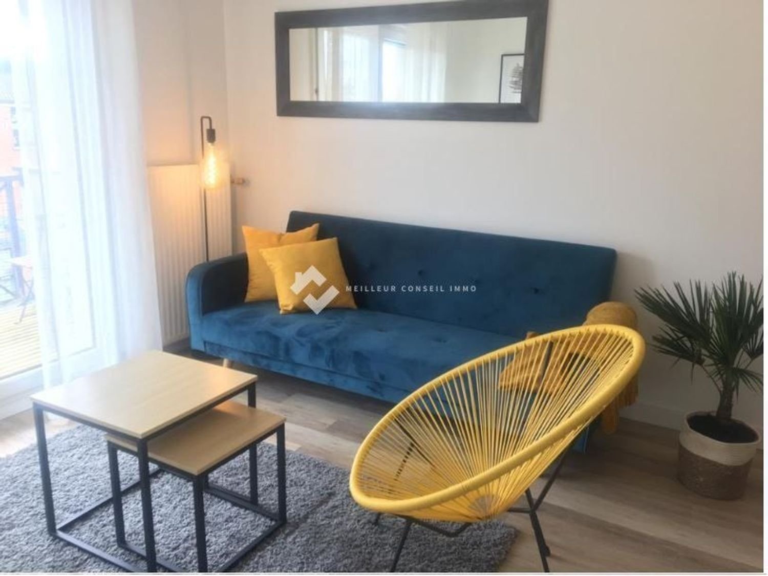 Appartement à vendre, 62m², Evry