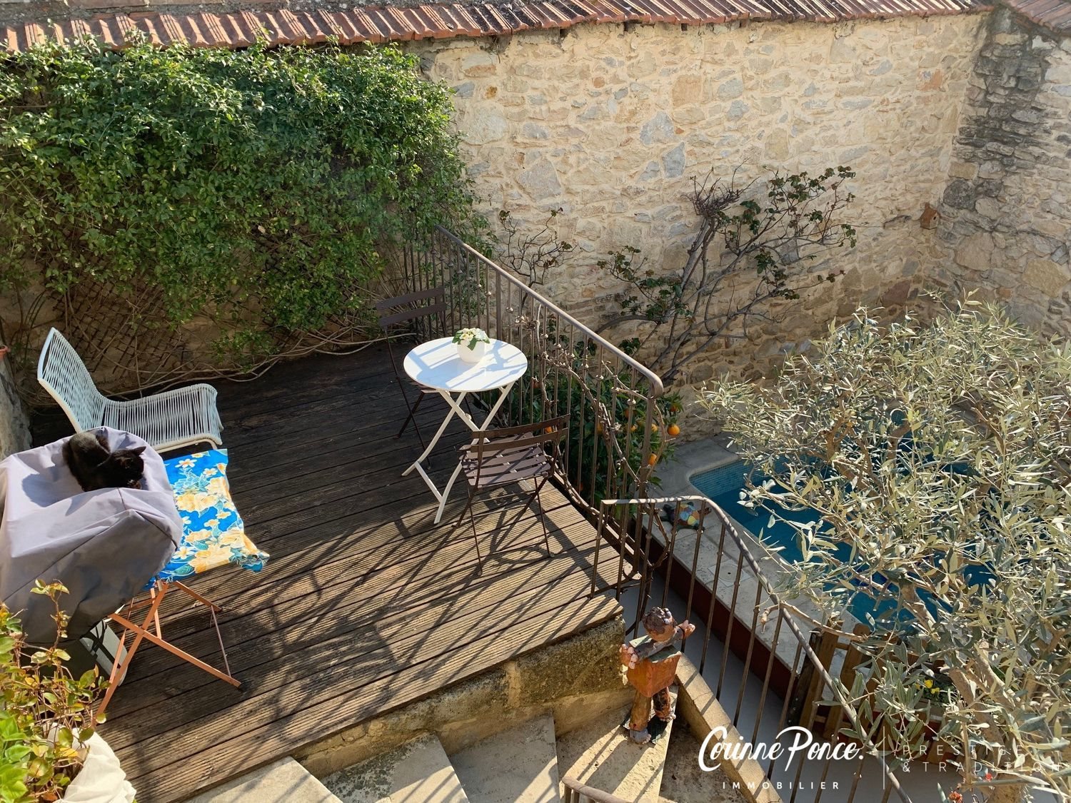 Maison à vendre, 115m², Nîmes